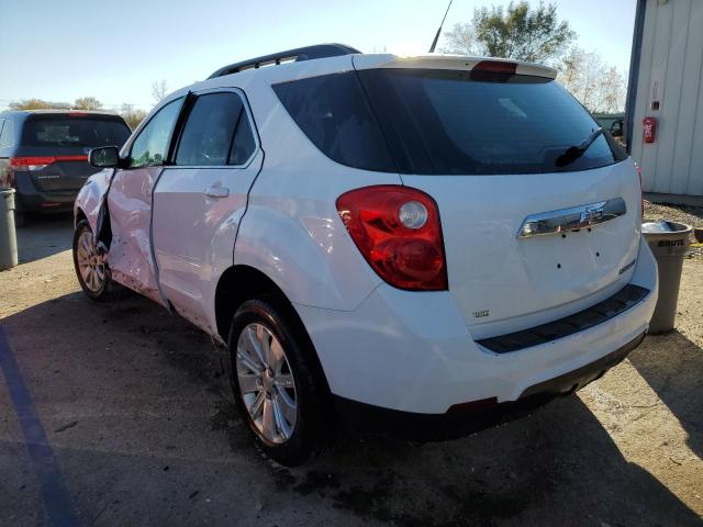 Photo 2 from auction – 2011 CHEVROLET EQUINOX LT with VIN 2CNFLNEC0B6393571
