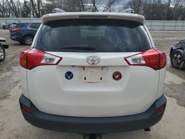 Photo 6 from auction – 2015 TOYOTA RAV4 LIMIT with VIN 2T3DFREV4FW241198