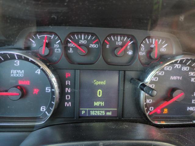 Photo 9 from auction – 2014 CHEVROLET SILVERADO with VIN 1GCNKPEC4EZ415725