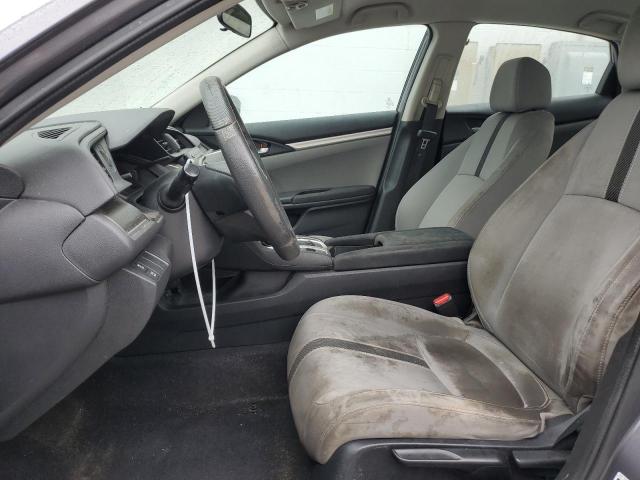 Photo 7 from auction – 2017 HONDA CIVIC LX with VIN 19XFC2F57HE064670