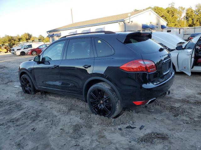 Photo 2 from auction – 2014 PORSCHE CAYENNE S with VIN WP1AB2A20ELA55403