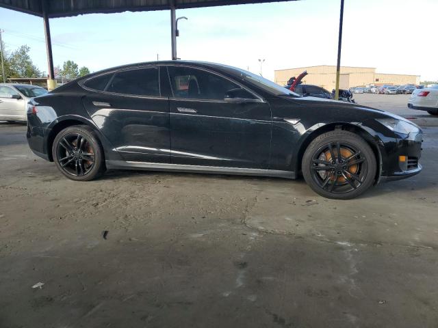 Photo 4 from auction – 2013 TESLA MODEL S with VIN 5YJSA1AG1DFP11107