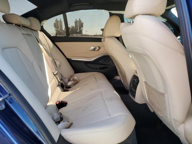Photo 10 from auction – 2020 BMW 330I with VIN 3MW5R1J02L8B42793