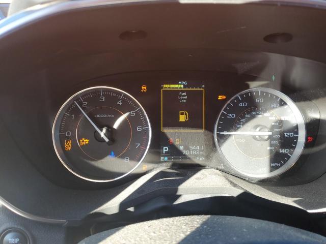 Photo 9 from auction – 2018 SUBARU CROSSTREK with VIN JF2GTAMC5J8268790