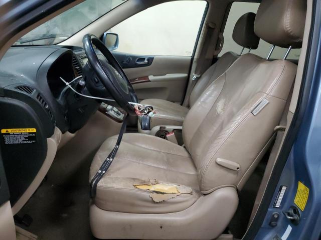 Photo 7 from auction – 2008 HYUNDAI ENTOURAGE with VIN KNDMC233086054448