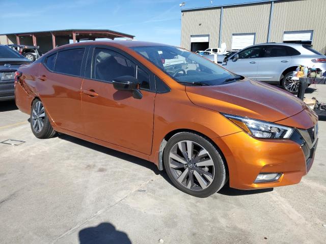 Photo 4 from auction – 2021 NISSAN VERSA SR with VIN 3N1CN8FV8ML822282