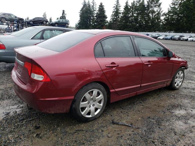 Photo 3 from auction – 2010 HONDA CIVIC LX with VIN 19XFA1F56AE074659