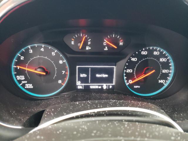 Photo 9 from auction – 2018 CHEVROLET MALIBU LT with VIN 1G1ZD5ST3JF215413