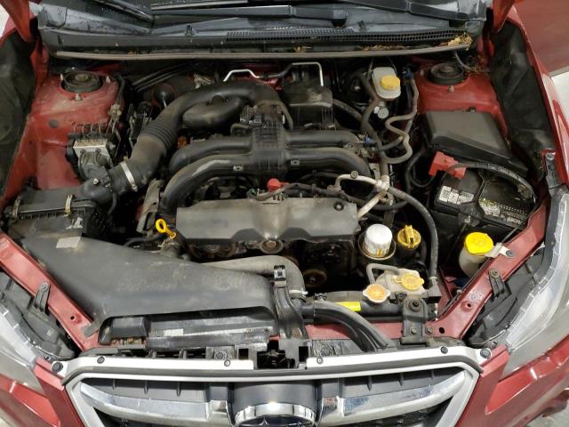 Photo 12 from auction – 2014 SUBARU IMPREZA PR with VIN JF1GPAC68E8280636