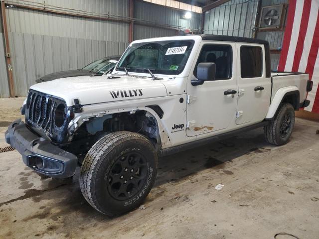 JEEP GLADIATOR 2023 with VIN 1C6HJTAG9PL571225 - Photo from auction