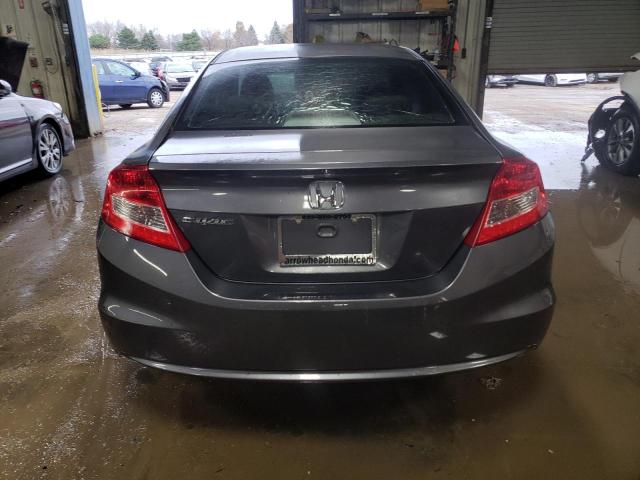 Photo 6 from auction – 2012 HONDA CIVIC LX with VIN 2HGFG3B50CH560683