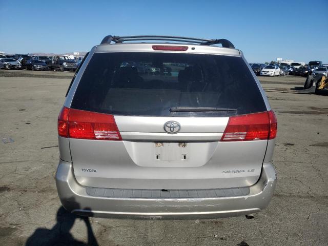Photo 6 from auction – 2004 TOYOTA SIENNA CE with VIN 5TDZA23CX4S129078