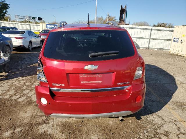 Photo 6 from auction – 2014 CHEVROLET CAPTIVA LT with VIN 3GNAL4EK0ES642092