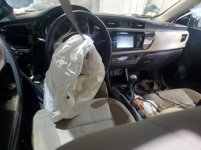 Photo 8 from auction – 2015 TOYOTA COROLLA L with VIN 2T1BURHE7FC288194