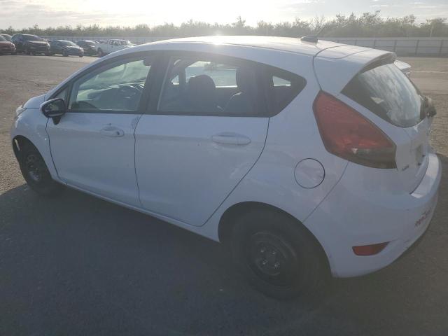 Photo 2 from auction – 2012 FORD FIESTA SES with VIN 3FADP4FJ0CM195190