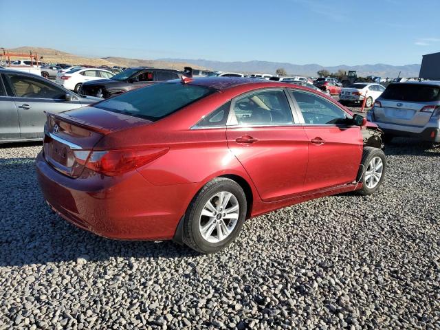 Photo 3 from auction – 2013 HYUNDAI SONATA GLS with VIN 5NPEB4AC5DH756674