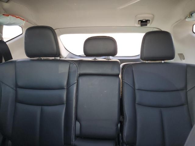 Photo 10 from auction – 2020 NISSAN MURANO SL with VIN 5N1AZ2CS4LN130336