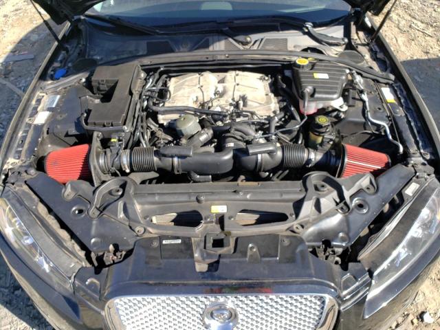 Photo 11 from auction – 2013 JAGUAR XF with VIN SAJWA0E76D8S90430