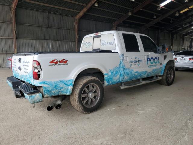 Photo 3 from auction – 2008 FORD F250 SUPER with VIN 1FTSW21R08EA06749