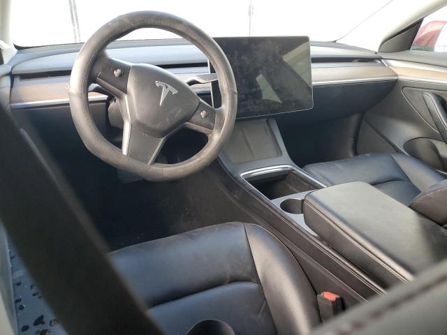 Photo 8 from auction – 2022 TESLA MODEL 3 with VIN 5YJ3E1EB0NF304906