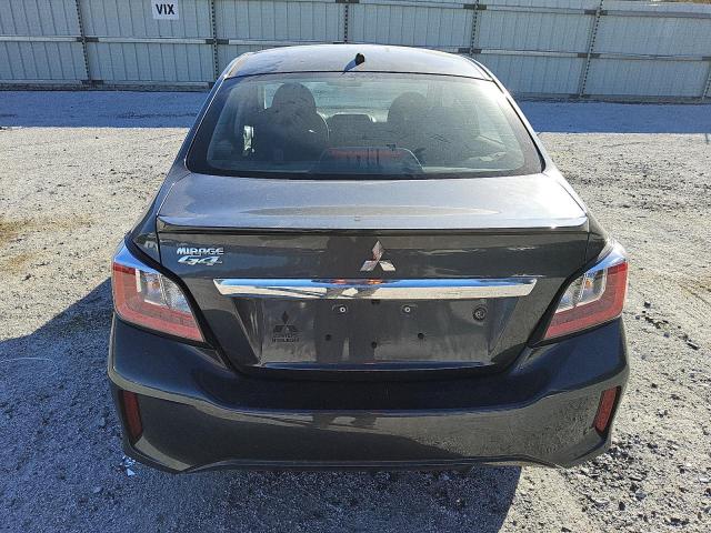 Photo 6 from auction – 2024 MITSUBISHI MIRAGE G4 with VIN ML32FUFJ7RHF04497