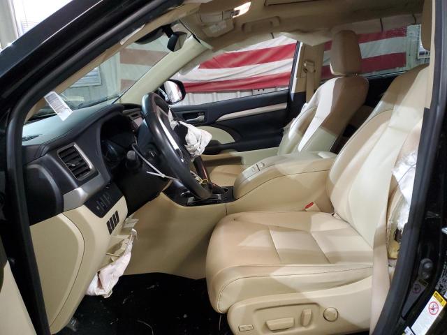 Photo 7 from auction – 2018 TOYOTA HIGHLANDER with VIN 5TDKZRFH9JS542633