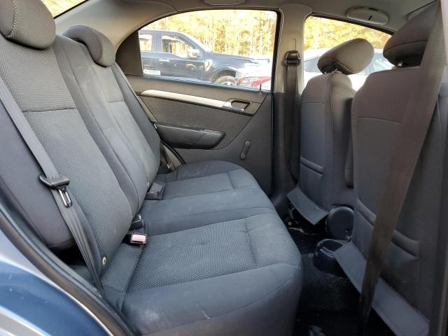 Photo 10 from auction – 2007 CHEVROLET AVEO BASE with VIN KL1TD56637B051430