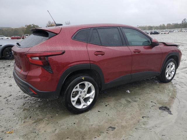 Photo 3 from auction – 2024 CHEVROLET TRAX LS with VIN KL77LFE29RC094178