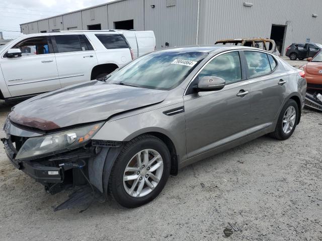 KIA OPTIMA LX 2012 with VIN 5XXGM4A78CG079832 - Photo from auction