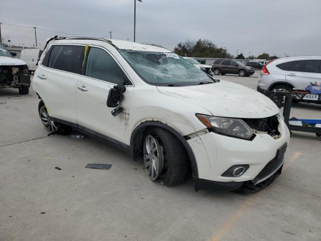 Photo 4 from auction – 2015 NISSAN ROGUE S with VIN 5N1AT2MT8FC773359