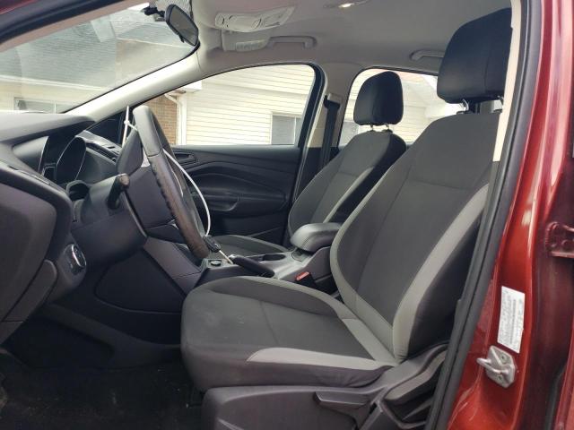 Photo 7 from auction – 2014 FORD ESCAPE S with VIN 1FMCU0F7XEUC28508