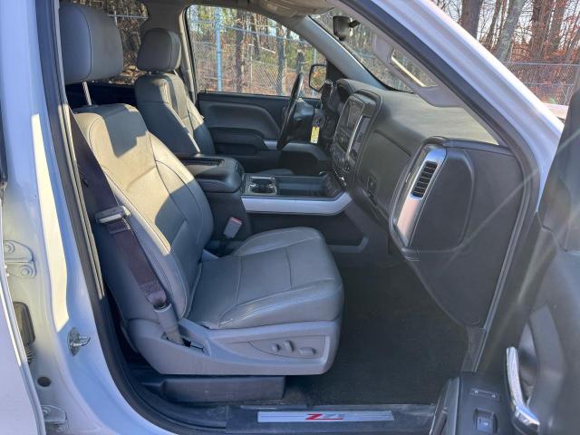 Photo 5 from auction – 2017 CHEVROLET SILVERADO with VIN 3GCUKSEJ7HG312252