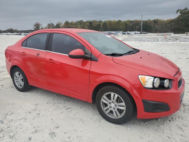 Photo 4 from auction – 2014 CHEVROLET SONIC LT with VIN 1G1JC5SH1E4203953