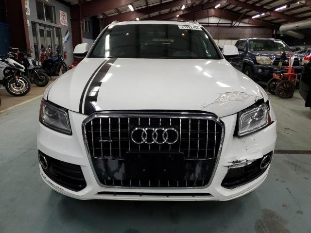Photo 5 from auction – 2015 AUDI Q5 PREMIUM with VIN WA1CFAFP1FA097485