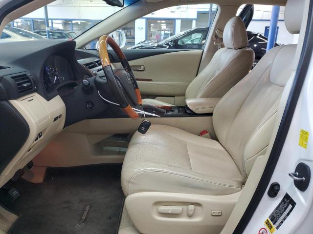 Photo 7 from auction – 2010 LEXUS RX 350 with VIN 2T2BK1BA6AC030461