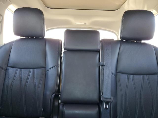 Photo 10 from auction – 2017 INFINITI QX60 with VIN 5N1DL0MN0HC554871
