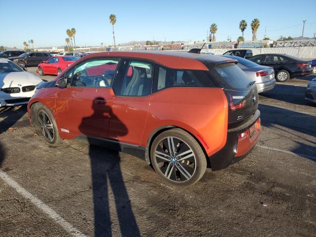 Photo 2 from auction – 2014 BMW I3 REX with VIN WBY1Z4C59EVX63331