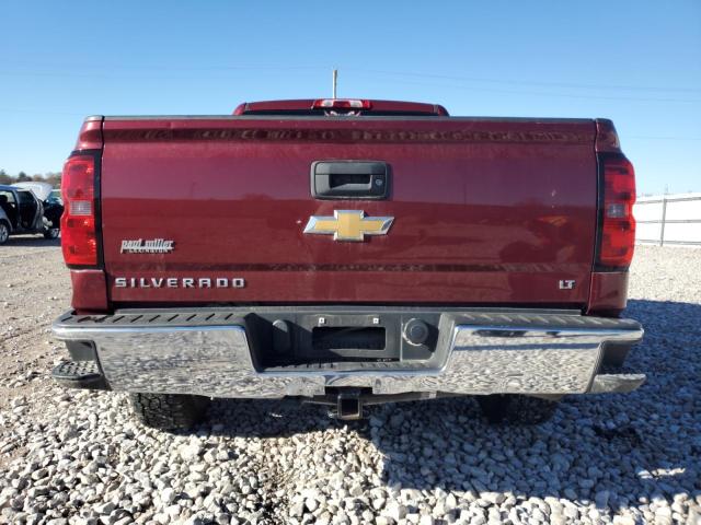 Photo 6 from auction – 2014 CHEVROLET SILVERADO with VIN 3GCUKREC2EG223226