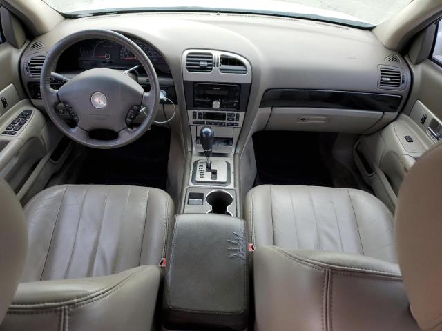 Photo 8 from auction – 2004 LINCOLN LS with VIN 1LNHM86S14Y670559