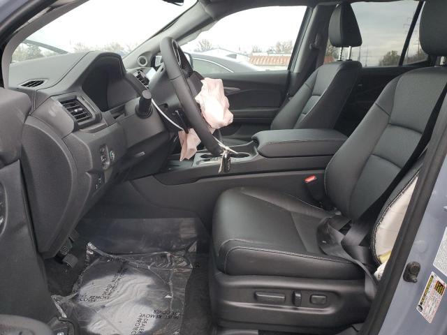 Photo 7 from auction – 2025 HONDA RIDGELINE with VIN 5FPYK3F52SB008887