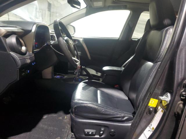Photo 7 from auction – 2013 TOYOTA RAV4 LIMIT with VIN JTMDFREV1D5003975