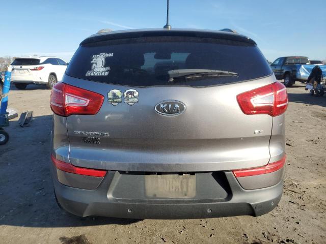 صورة رقم 6 من المزاد - 2012 KIA SPORTAGE E مع VIN KNDPCCA26C7260082