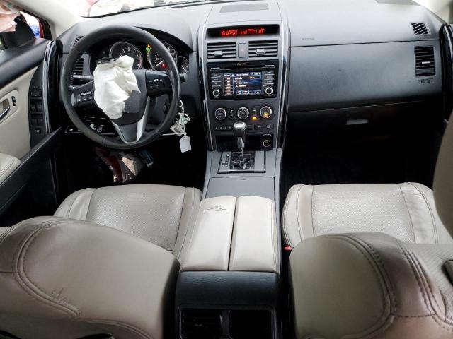 Photo 8 from auction – 2014 MAZDA CX-9 TOURI with VIN JM3TB3CV2E0442857