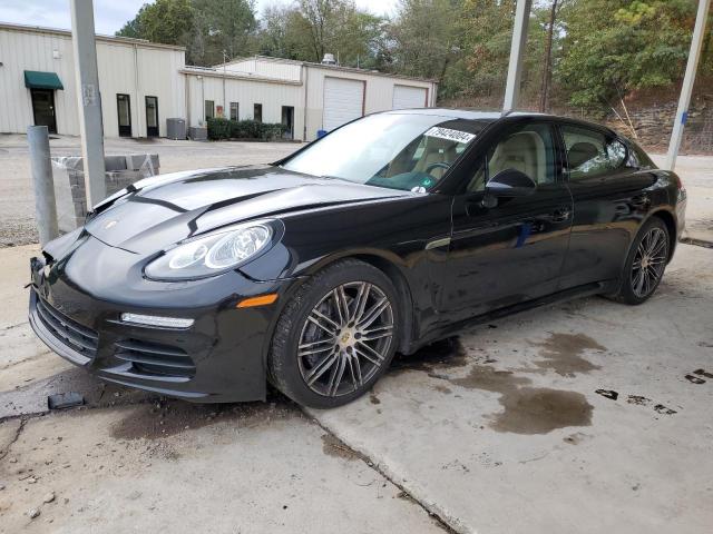PORSCHE PANAMERA 2 2016 with VIN WP0AA2A77GL001633 - Photo from auction