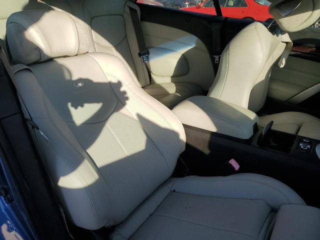 Photo 10 from auction – 2009 INFINITI G37 BASE with VIN JNKCV66EX9M721645