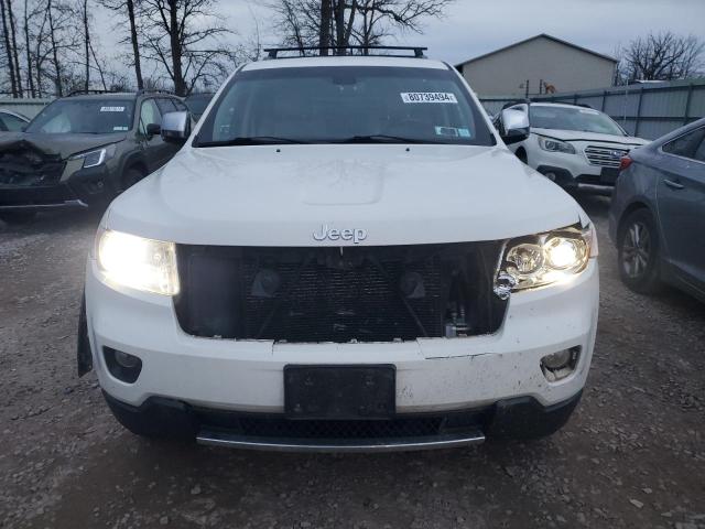 Photo 5 from auction – 2011 JEEP GRAND CHER with VIN 1J4RR5GG7BC715401