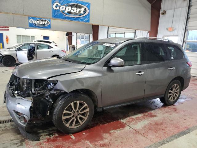 NISSAN PATHFINDER 2015 with VIN 5N1AR2MN6FC610189 - Photo from auction