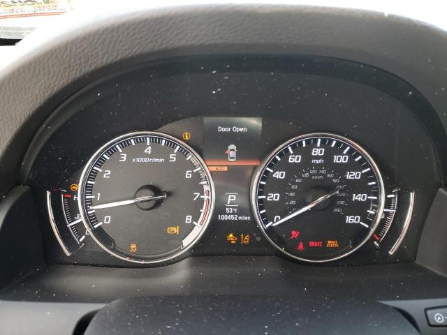 Photo 9 from auction – 2016 ACURA RLX TECH with VIN JH4KC1F56GC001735
