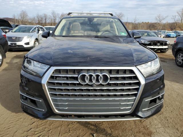 Photo 5 from auction – 2017 AUDI Q7 PRESTIG with VIN WA1VAAF71HD058470