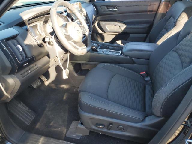 Photo 7 from auction – 2022 NISSAN PATHFINDER with VIN 5N1DR3BA1NC237192